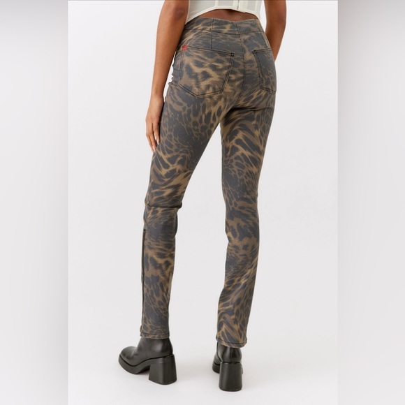 NWT UO BDG Ankle-Zip Skinny Jean - size 30 - Picture 2 of 6